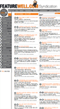 Mobile Screenshot of featurewell.com